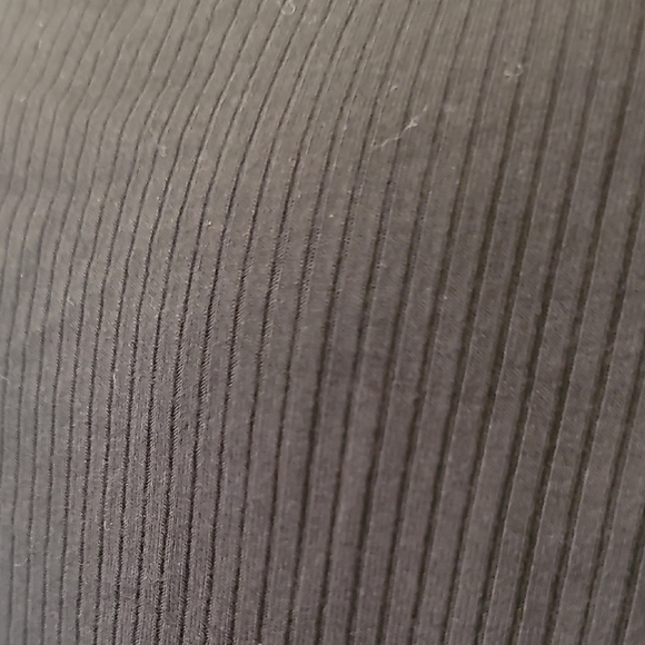 Wild Fable Black Bodysuit - Picture 4 of 5